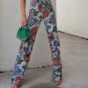 Jeans | Jaded London Floral Jeans Nwt 